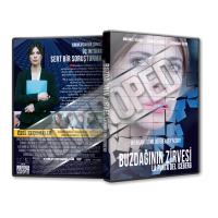 Buzdağının Zirvesi - La punta del iceberg - 2016 Türkçe Dvd Cover Tasarımı